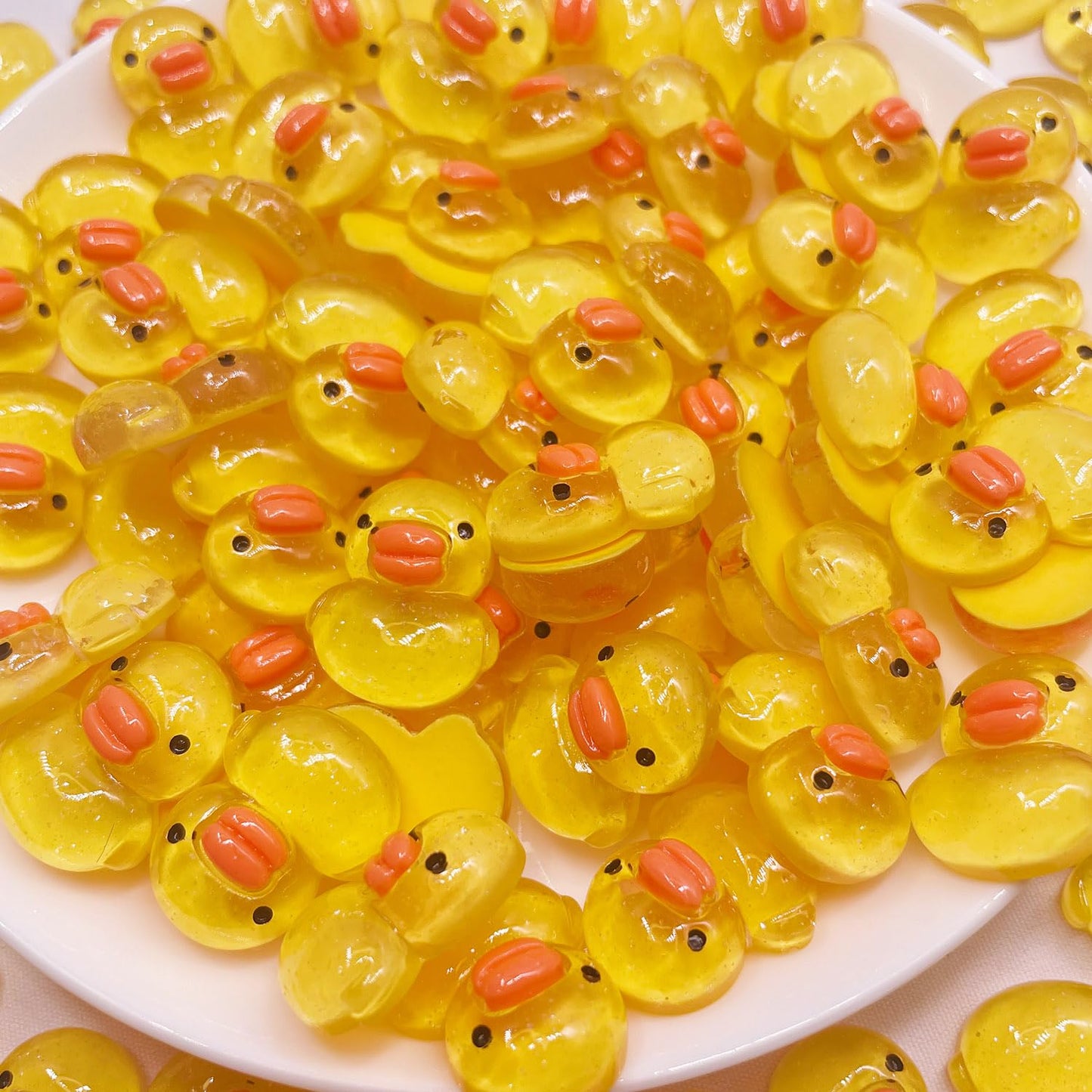 GOLDEN GLOW DUCKS (100)