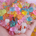 250 Premium Luminous Mini Resin Ducks