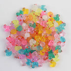 250 Premium Luminous Mini Resin Ducks