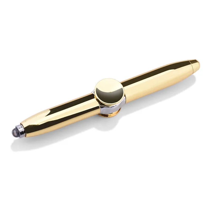 Fidget Spinning Pen for ADHD & Anxiety – Focus Booster Stress Relief Desk Toy