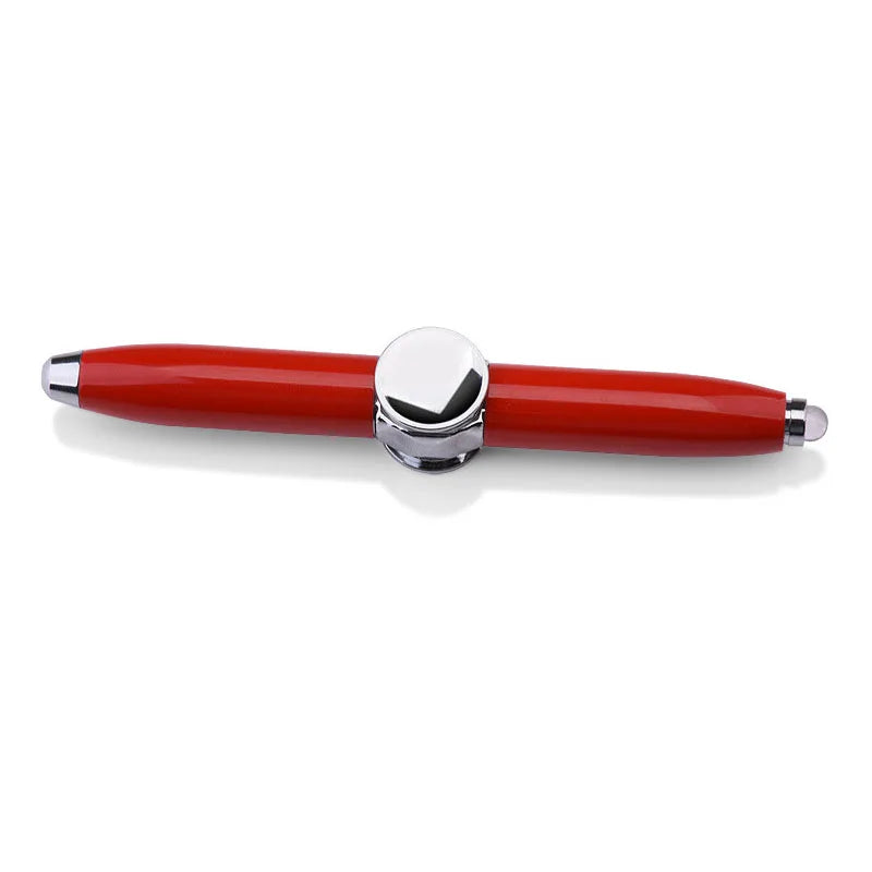 Fidget Spinning Pen for ADHD & Anxiety – Focus Booster Stress Relief Desk Toy