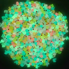 250 Premium Luminous Mini Resin Ducks