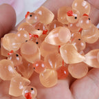 250 Premium Luminous Mini Resin Ducks