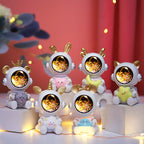 Astronaut Galaxy Guardian Blind Box – Mystery Space Collectible