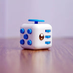 Premium Fidget Cube – Focus, Stress Relief & Anxiety Toy