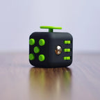 Premium Fidget Cube – Focus, Stress Relief & Anxiety Toy