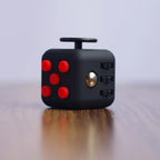Premium Fidget Cube – Focus, Stress Relief & Anxiety Toy