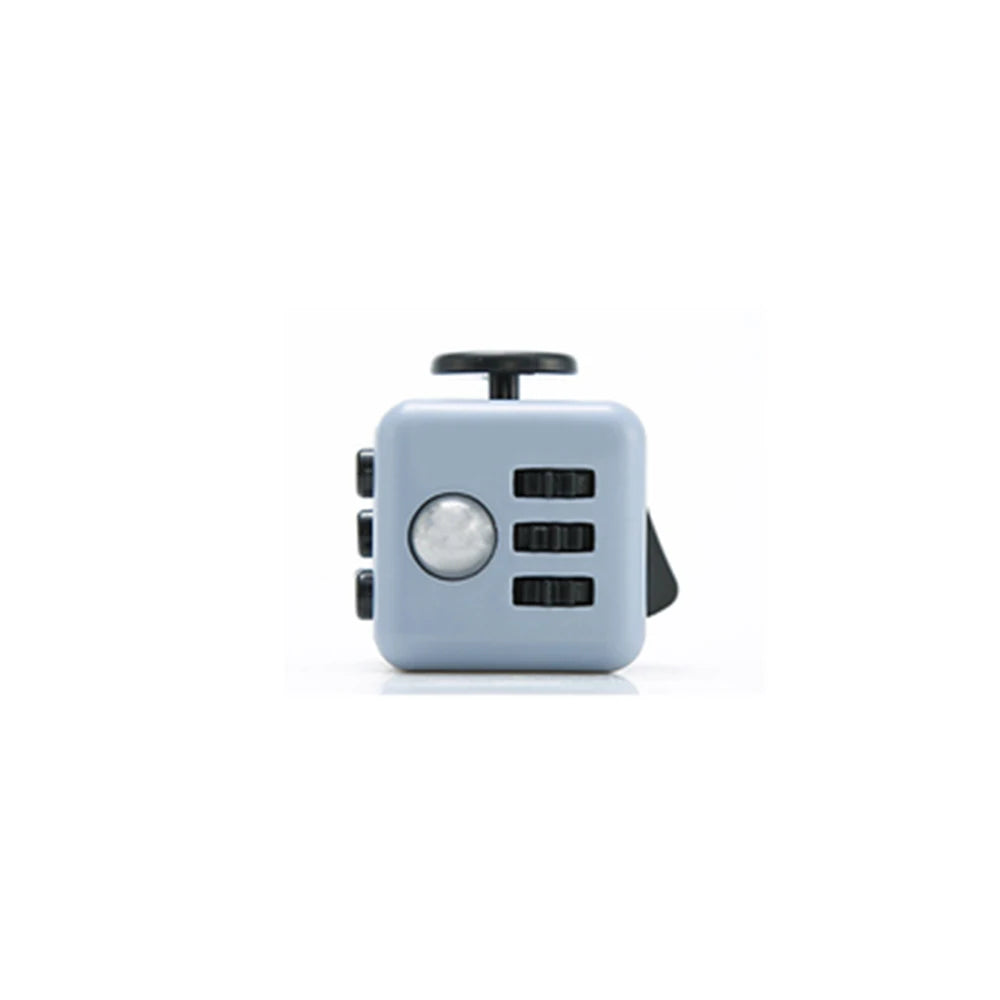Premium Fidget Cube – Focus, Stress Relief & Anxiety Toy