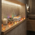 250 Premium Luminous Mini Resin Ducks
